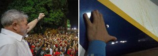 O colunista do 247 Marcelo Zero destaca que "os tiros contra a caravana de Lula, embora chocantes, não surpreendem" uma vez que este é apenas mais um episódio de "um longo processo político que resultou na "fascistização" do país. Um processo que tornou "natural" agressões políticas, jurídicas, midiáticas e, agora, físicas contra o PT e a esquerda em geral", di;, segundo ele, os discursos de incentivo ao ódio e a maneira como a grande mídia vem tratando o atentado visam "inverter a narrativa factual e apresentar o PT como o grande responsável pela violência. Assim, a vítima se transforma em agressor e os terroristas são apresentados, subliminarmente, como gente que está apenas se defendendo. Goebbels fez escola no Brasil", afirma o articulista
 