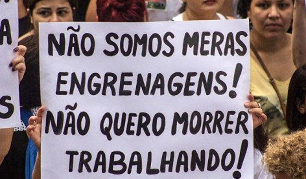 Ativistas apontam os ataques à previdência como ponto central dos retrocessos que devem ser pautados no ano que vem, aponta reportagem de Juliana Gonçalves, no Brasil de Fato