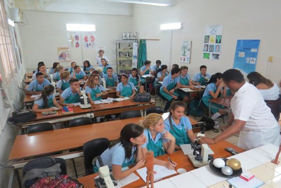 Aconteceu em Havana, Cuba, o 11º Congresso Internacional de Educação Superior, com a participação de mais de 4.000 delegados – divididos entre mais de 20 países e com a presença de 11 ministros de educação de diferentes países – levou a Havana a discussão sobre o papel das universidades no cumprimento da agenda 2030 para o desenvolvimento sustentável