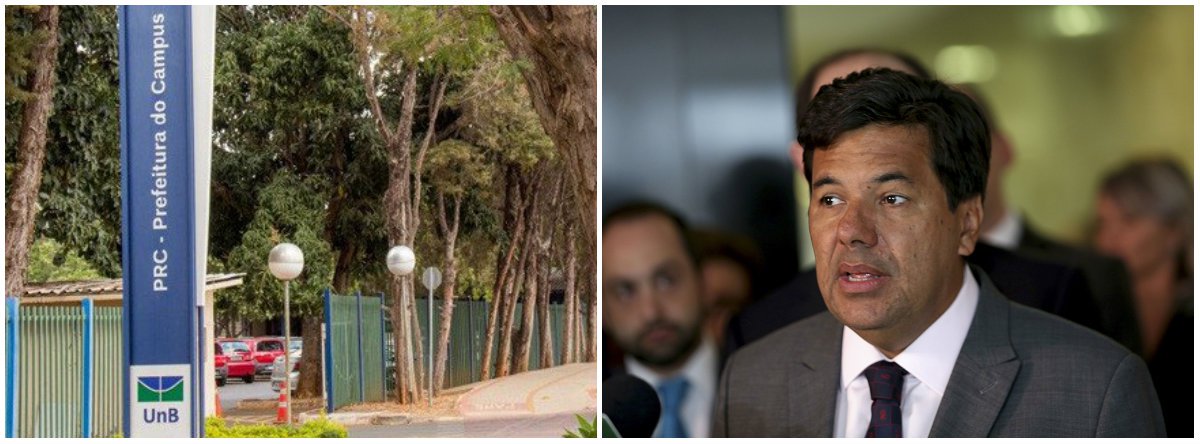 Demonstrando desconhecer os tópicos e a bibliografia da mencionada disciplina e os princípios constitucionais, Mendonça Filho reagiu como um censor em tempos de ditadura civil-militar ou como um militante do MBL a reivindicar uma escola sem partido, ou seja, uma escola desprovida de pensamento crítico