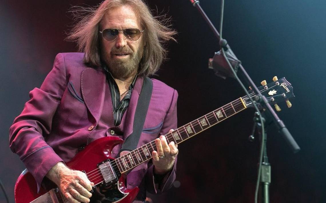 Morre o músico Tom Petty, aos 66 anos