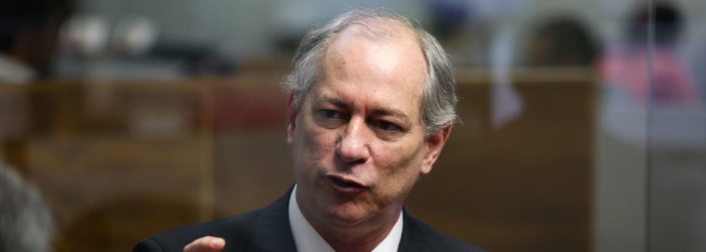 Ciro se aproxima de Nelson Marconi da FGV Brasil 247