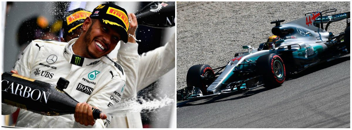 O tricampeão mundial Lewis Hamilton bateu mais um recorde e obteve sua 69ª pole position neste sábado nos treinos classificatórios do Grande Prêmio de Monza, com seu rival na busca pelo título da temporada, Sebastian Vettel, obtendo apenas a 8ª colocação para a Ferrari; o piloto da Mercedes foi mais de um segundo mais rápido do que o segundo colocado, Max Verstappen, da Red Bull