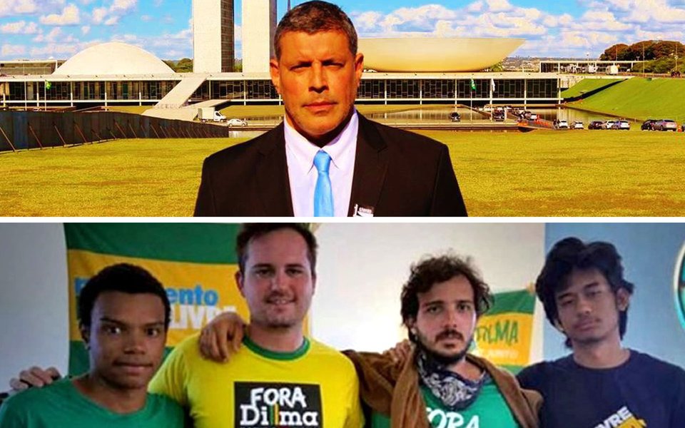 A guerra entre os fascistas mirins do Movimento Brasil Livre (MBL) e o patético Alexandre Frota está hilária. É pura baixaria. Por enquanto, o ator-pornô está levando a pior
