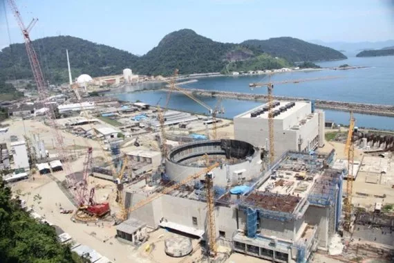 O Programa Nuclear Brasileiro não está imune a pressões