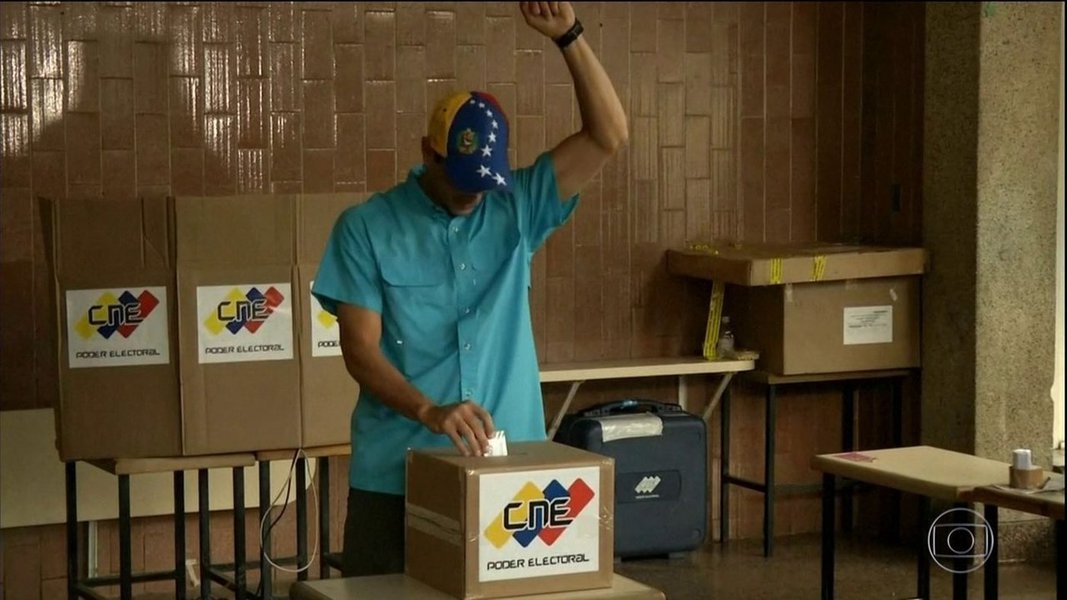 Eleições democráticas na Venezuela Brasil 247