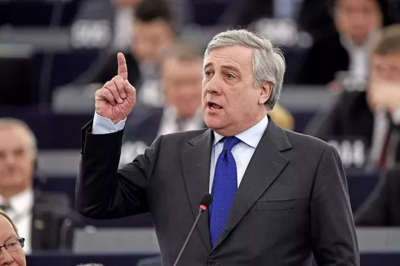 Antonio Tajani