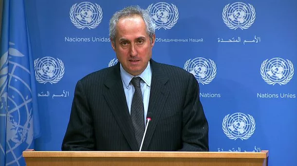 ONU alerta que entrada de Israel no Golã sírio viola acordo de 1974
