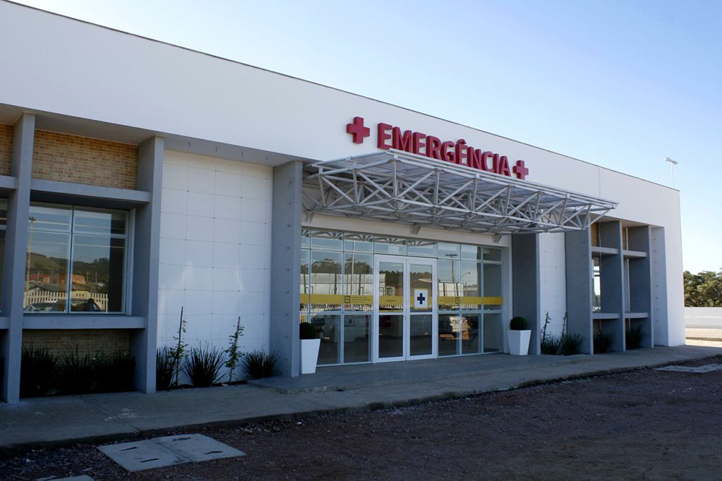 Hospital Restinga e Extremo Sul