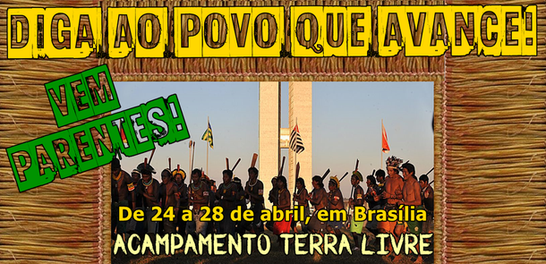 Povos indígenas e sua luta incansável para defender o que é seu de direito, porém, explorado e sucateado por invasores, que movidos pela ganância, não medem as consequências de suas ações contra o povo originário deste país