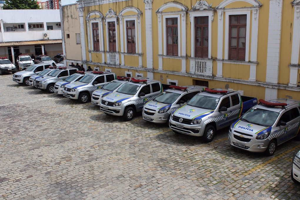 IGP renova frota de viaturas - O Nacional