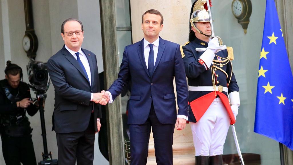 Emmanuel Macron, aos 39 anos, tornou-se este domingo o mais jovem Presidente da história francesa. No discurso de tomada de posse, ele prometeu devolver "a confiança" aos franceses e assegurou que não vai "ceder em nada" nos "compromissos" que fez com o povo francês