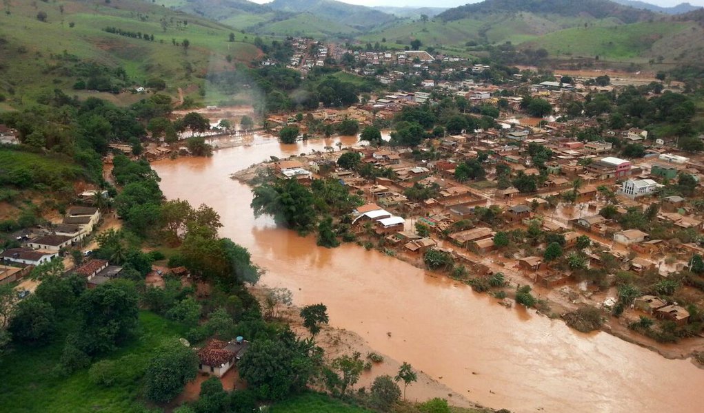 Chuvas Deixam 138 Cidades Mineiras Em Situação De Emergência | Brasil 247