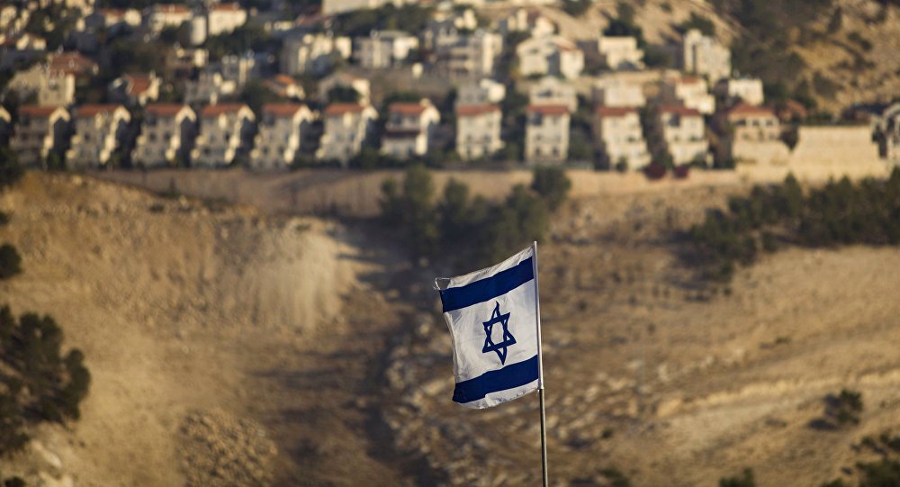 assentamentos Israel
