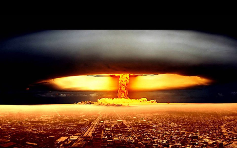 Enquanto os dois principais políticos-clowns-ensandecidos do momento mundial – Kim Jong Un, da Coreia do Norte, e Donald Trump, dos Estados Unidos – brincam de trocar insultos e ameaças de mútua destruição com o uso de bombas nucleares, os cientistas tentam imaginar qual impacto teria, em termos ecológicos, a detonação de uma bomba de hidrogênio no Oceano Pacífico.