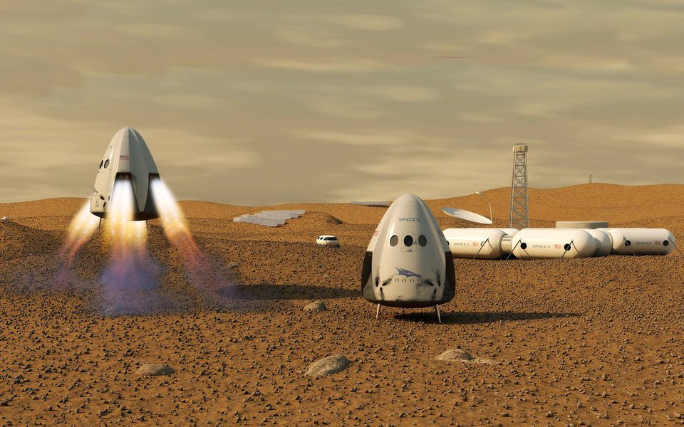 A NASA está em plena preparação para uma viagem a Marte, com o objetivo de enviar seres humanos para o Planeta Vermelho na década de 2030. A jornada já começou, e progride a cada dia. Este é o segundo artigo de uma série preparada pela agência espacial. Um vídeo ao final descreve as principais etapas do programa.
