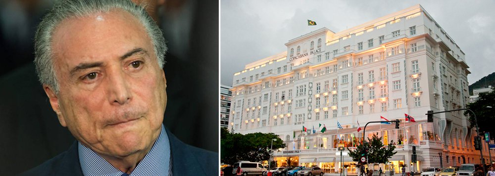 O hotel mais luxuoso do Brasil, o Copacabana Palace, demitiu 170 funcionários; corte é reflexo da depressão econômica e do caos do Rio de Janeiro, que afetou o fluxo de turistas para a Cidade Maravilhosa