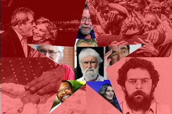O Manifesto da Sociedade Civil exorta o ex-presidente Luiz Inácio Lula da Silva a, mais uma vez, se doar ao povo que ele mesmo escolheu resgatar do abismo das históricas injustiças sociais que, tragicamente, ainda se abatem de forma tão inclemente sobre o nosso país
