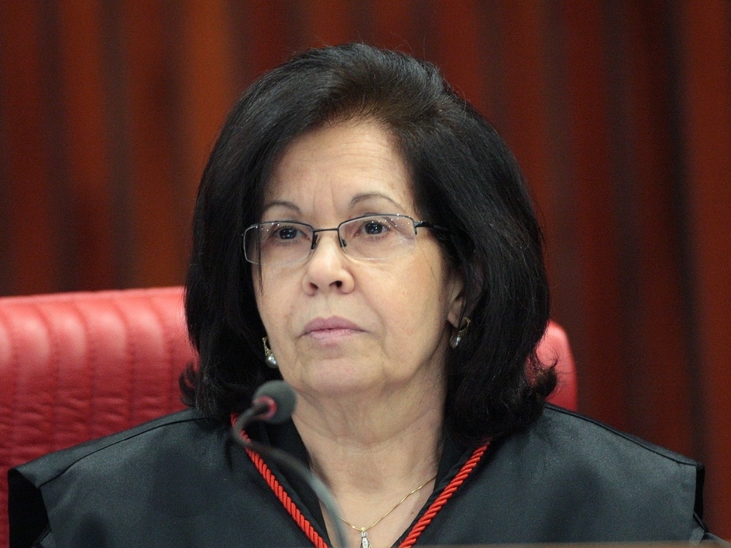 Presidente do Superior Tribunal de Justiça (STJ), Laurita Vaz
