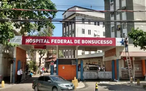 Hospital de Bonsucesso.