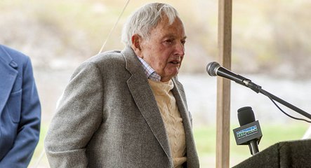 David Rockefeller morre aos 101 anos