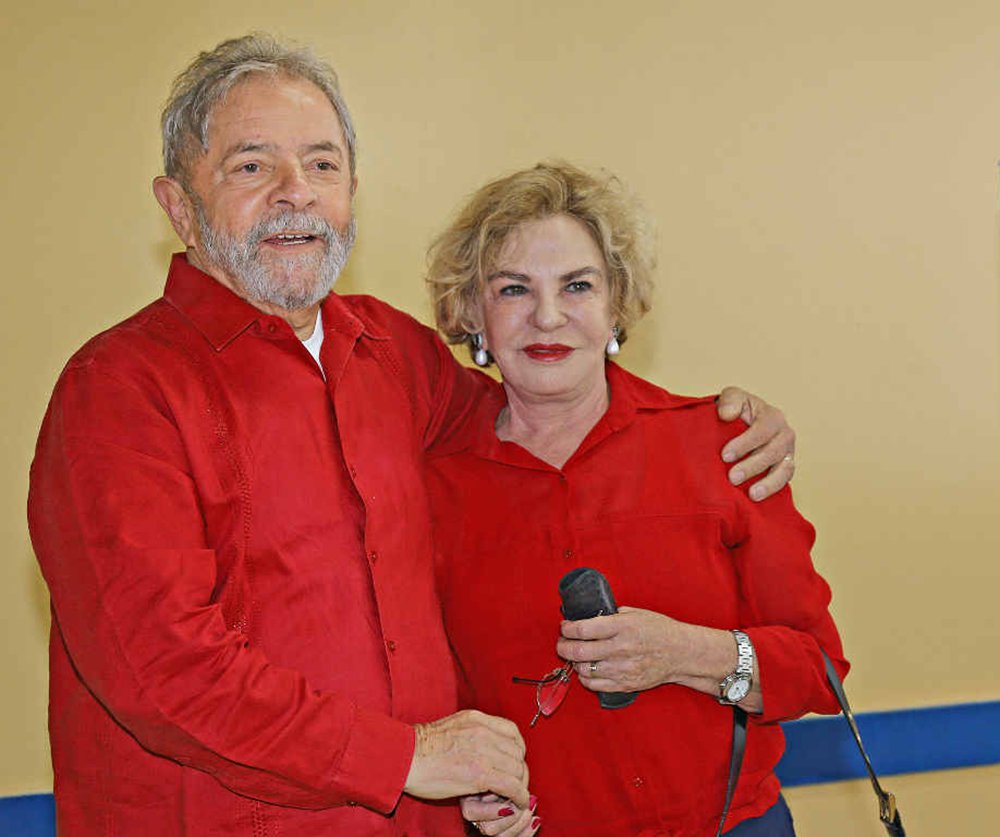 05/10/2014- São Bernardo do Campo,Brasil- Ex-presidente Lula, após votar em São Bernardo do Campo. Foto: Ricardo Stuckert/ Instituto Lula