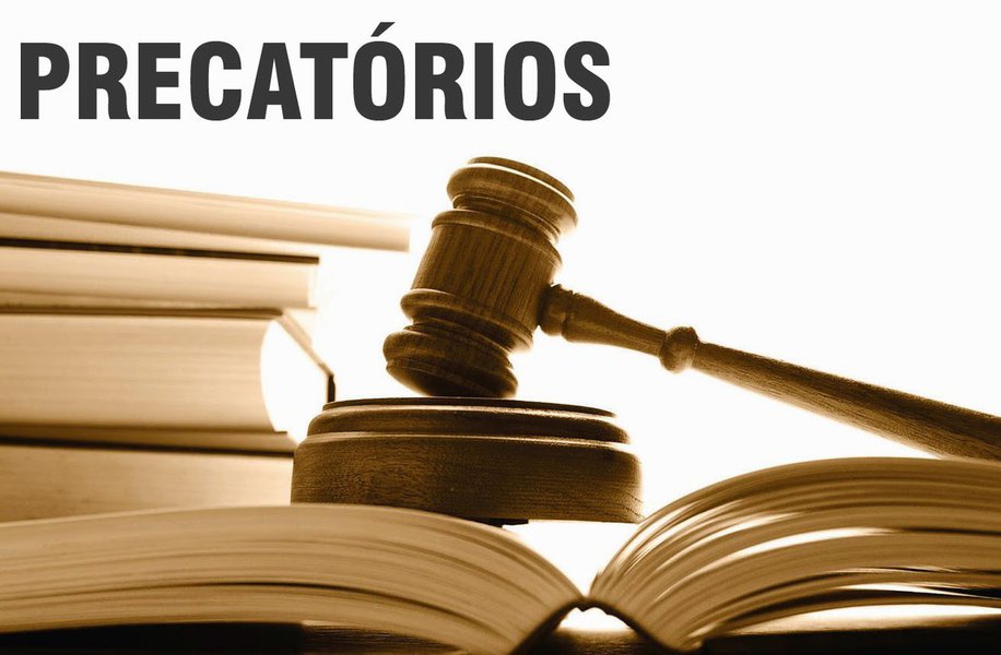 Os problemas com grande volume de precatórios parece-me ser comum a todas as gestões, desde estados e municípios com menor vulto, até os mais importantes do Brasil