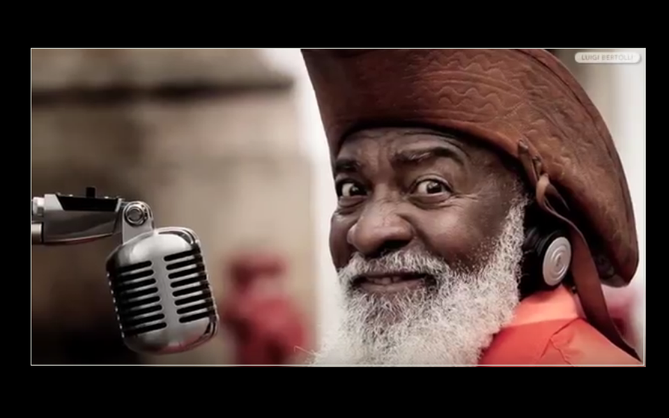 “Brasil Pandeiro”, um vídeo de pura música popular brasileira para alegrar nossos corações neste janeiro incerto