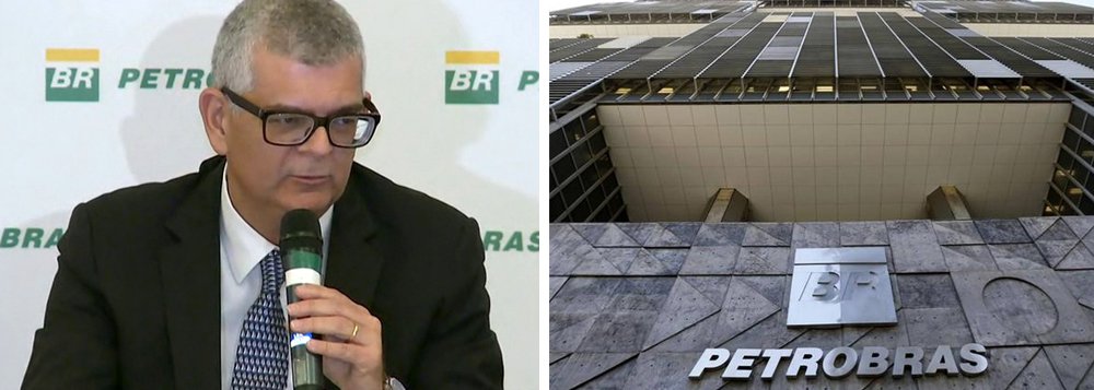 A Petrobras tem caixa suficiente para suportar aproximadamente dois anos e meio sem novas captações e espera que agências de classificação de risco elevem suas notas de crédito neste ano, afirmou o diretor financeiro da companhia, Ivan Monteiro; segundo ele, as agências de rating tem uma "fotografia defasada" da empresa; "Temos expectativa de que ocorra melhora de rating da Petrobras ao longo deste ano", disse