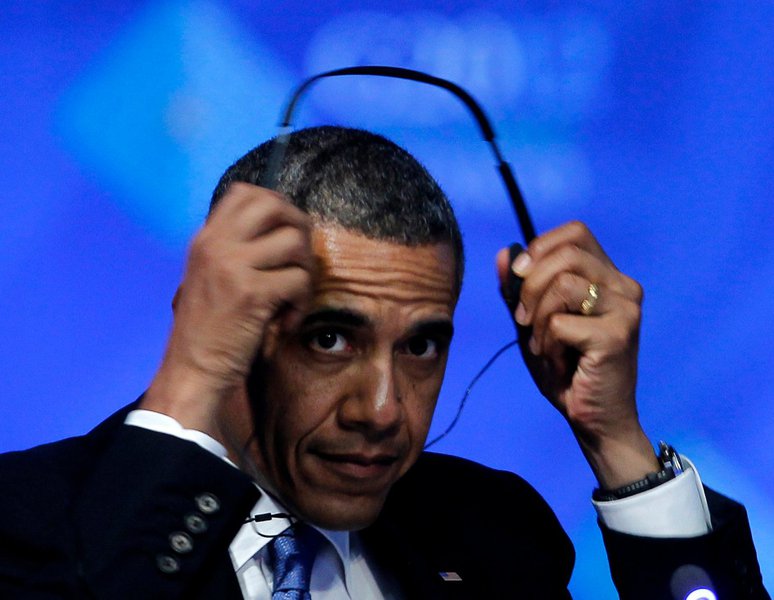 Plataforma de streaming especificou que procura um candidato para a vaga de "Presidente de Playlists" que tenha "ao menos oito anos de experiência governando uma nação com alta autoestima com bom espírito de equipe e que seja um prêmio Nobel da Paz"; a oferta foi feita após, em uma conversa com Natalia Brzezinski, mulher do ex-embaixador dos EUA na Suécia, Mark Brzezinski, Barack Obama, que deixará a Casa Branca no próximo dia 20, dizer que "está esperando um emprego no Spotify"