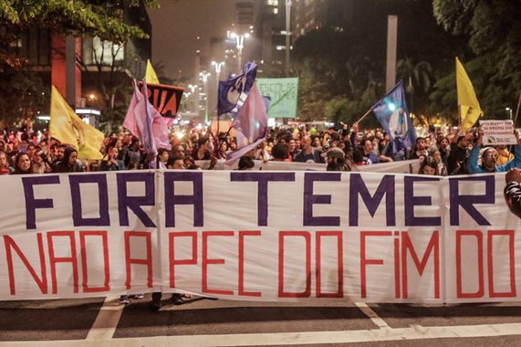 São inúmeros os estudos afirmando a tragédia que a "PEC do Fim do Mundo" causará ao país. Será o fim de serviços e políticas públicas essenciais para o combate à desigualdade, miséria, pobreza e violência