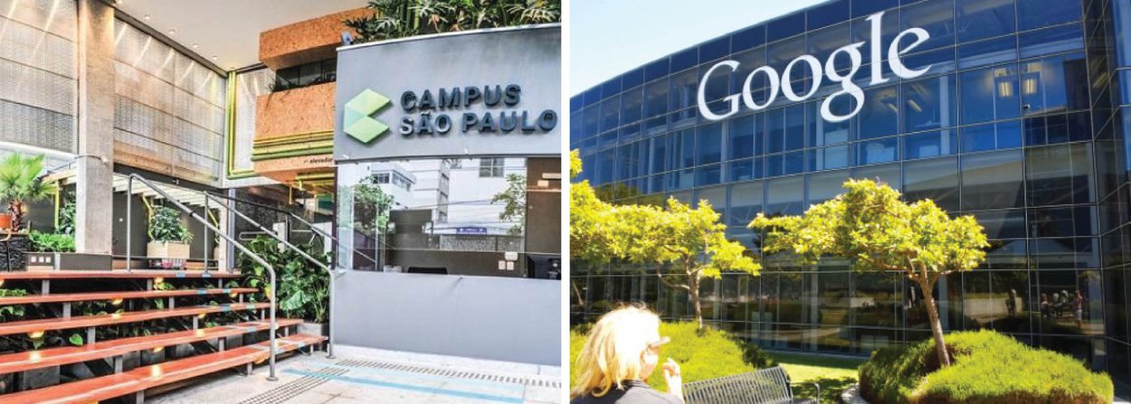 G1 - Google abrirá em SP o 6º centro para startups no mundo