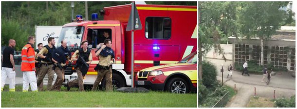 O adolescente de 18 anos que matou nove pessoas a tiros em Munique era "obcecado" com assassinos em massa, entre eles o fanático norueguês de extrema direita Anders Behring Breivik, mas não tinha ligações com o Estado Islâmico, segundo informações divulgadas pela polícia alemã; autoridades afirmaram que David Ali Sonboly, um estudante alemão de ascendência iraniana, tinha um histórico de doença mental; o jovem se suicidou após matar nove pessoas no tiroteio