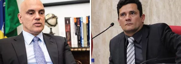 Em junho de 2016, então ministro interino da Justiça, Alexandre de Moraes viajou para Curitiba, onde se encontrou e conversou com o então juiz federal Sérgio Moro; o compromisso não estava agendado; Alexandre se encontrou com procuradores da operação Lava Jato e logo em seguida foi até a Superintendência da PF