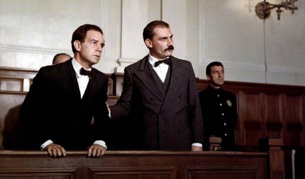 Sacco e Vanzetti: a liberdade do pensamento e as relações do poder