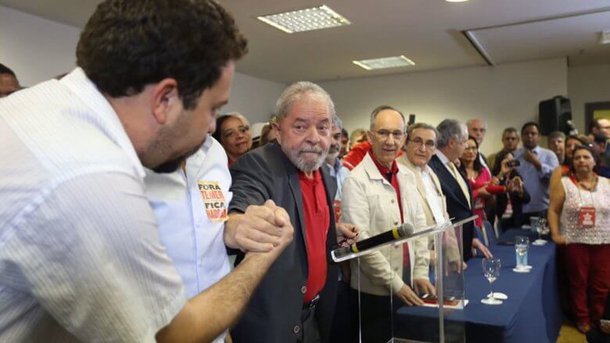 Na República de Curitiba o que interessa é a convicção doentia e raivosa de setores reacionários que visam impedir qualquer possibilidade de Lula ser eleito presidente em 2018
