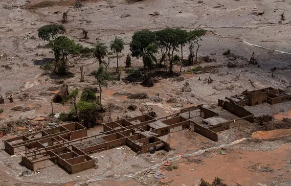 Desastre de Mariana: mineradora apresenta sua defesa em tribunal de Londres