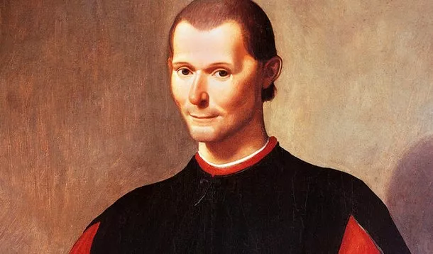 Desobedecer a Maquiavel