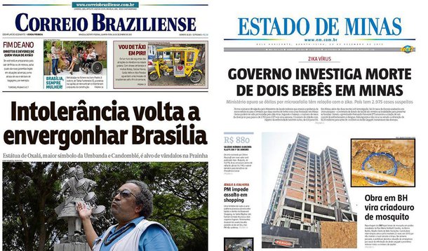 O fim de ano no mercado de mídia em Minas Gerais está sendo bastante movimentado. Após uma crise mais do que anunciada, prolongada por anos e anos, parece que a vida do Diários Associados por aqui está chegando ao fim