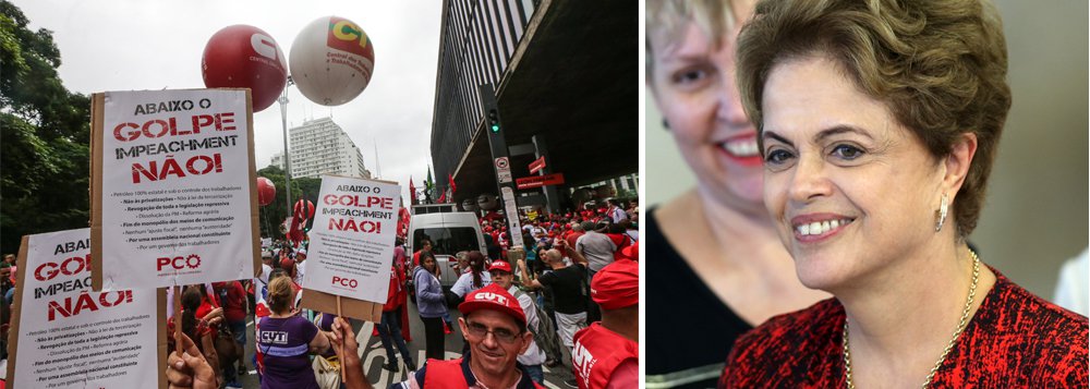 "O novo ambiente político que se respira no país, com reflexos positivos no Congresso, no Supremo e no debate sobre os rumos da política econômica e a saída de Joaquim Levy, foi construído pela mobilização popular do dia 16. Ao sair às ruas das principais cidades brasileiras para defender a democracia e rejeitar uma tentativa de golpe de Estado disfarçada de impeachment, a população demonstrou a lealdade de quem sabe distinguir o principal do secundário. Sem abrir mão de seus interesses, abriu um novo momento político que pode equivaler a um segundo mandato de Dilma", escreve Paulo Moreira Leite; leia a íntegra de seu artigo