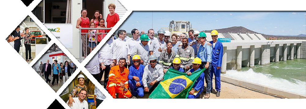 Contra a tentativa da oposição de inflar a sociedade pelo impeachment, a presidente Dilma Rousseff aumentou o número de viagens pelo país, para participar de inaugurações de obras; desde 2 de dezembro, quando o presidente da Câmara, Eduardo Cunha (PMDB-RJ), deu início ao processo, Dilma se mobilizou e, durante 20 dias, dobrou o número de viagens pelo Brasil em relação a todo o mês de novembro; em janeiro, esta estratégia será mantida, para criar uma agenda positiva e poder rebater as tentativas de golpe