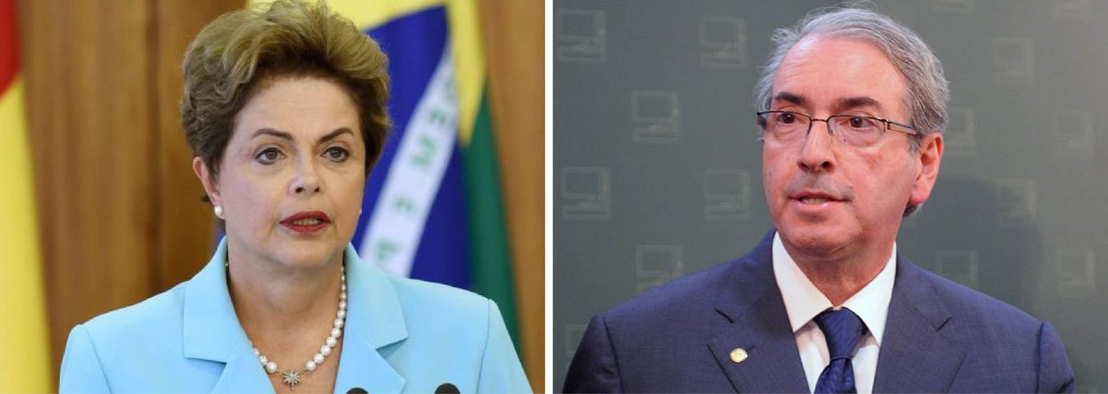 Durante uma hora de encontro, a presidente Dilma Rousseff pediu ao presidente da Câmara que trabalhe "em harmonia" com o Palácio do Planalto a fim de superar a crise econômica e política do País; este foi o primeiro encontro dos dois desde que Eduardo Cunha (PMDB-RJ) anunciou seu rompimento com o governo, em julho; após a reunião, o peemedebista declarou a jornalistas ser contra o Congresso devolver a proposta de orçamento para 2016, que prevê um déficit de R$ 30 bilhões nas contas públicas; "Não é porque se propôs um deficit que o Orçamento tem que ser devolvido. Tenho uma posição bem diferente. O governo tem que sinalizar que a dívida não vai aumentar", disse