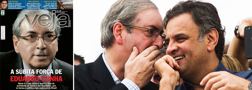 Após lua de mel com Eduardo Cunha, oposição tenta culpar PT pela permanência do parlamentar no comando da Casa; leia análise de Helena Stephanowitz, na Rede Brasil Atual