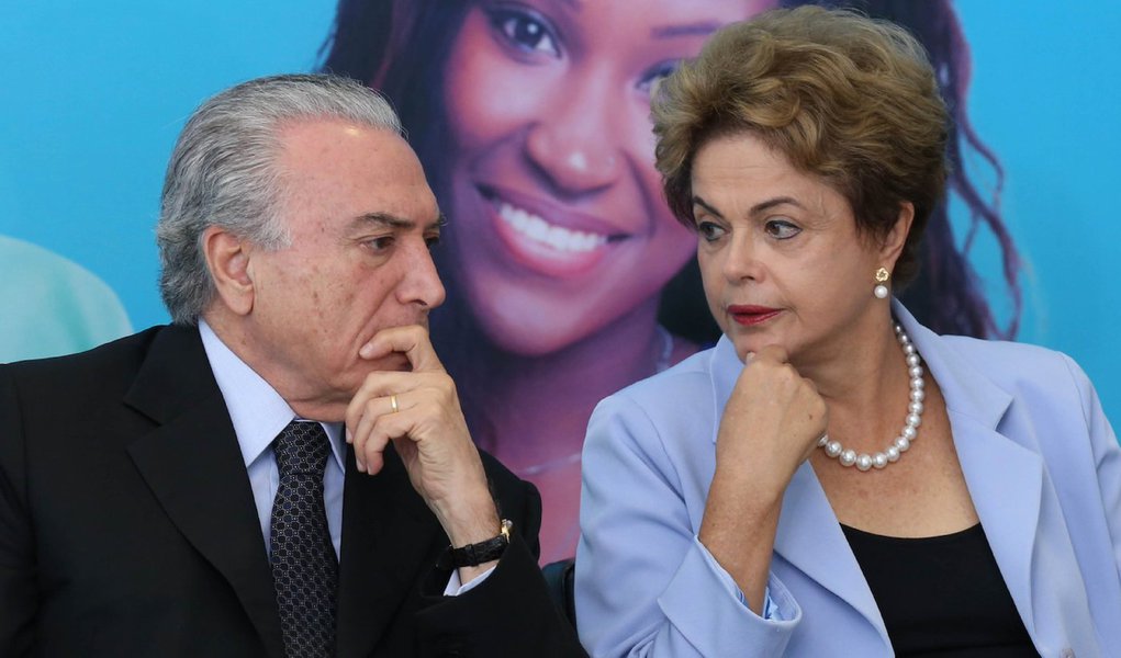 Durante almoço com a presidente Dilma no Palácio da Alvorada, o vice-presidente, Michel Temer, teria citado como exemplo para não retornar à articulação política do governo o fato de não ter participado da proposta de recriação da CPMF, segundo o jornalista Gerson Camarotti, do portal G1