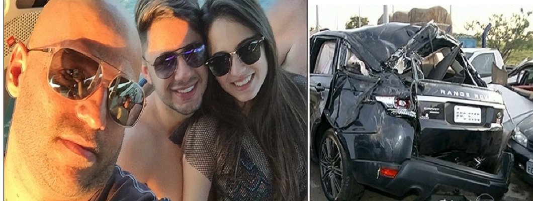Motorista de Cristiano Araújo é indiciado por homicídio culposo - Brasil 247