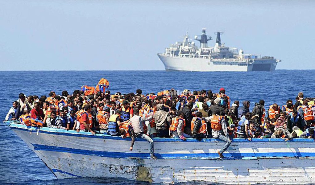 Diante da crise migratória vivida na Europa, ministro das Finanças pretende ampliar em dez vezes sua capacidade de receber refugiados, principalmente aqueles que vêm da Síria