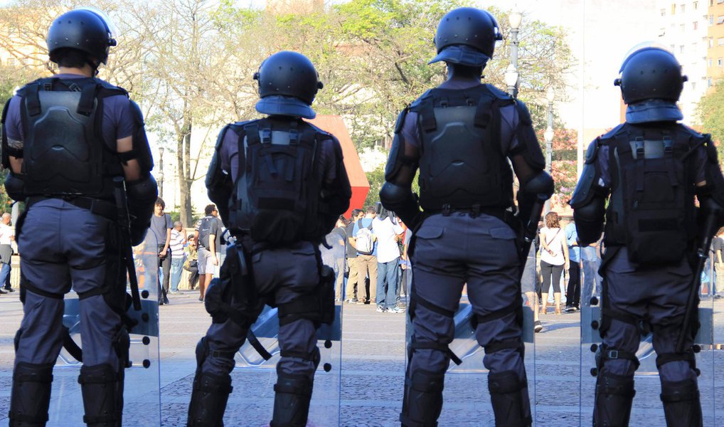 Anistia Internacional Nega Ter Dito Que Polícia Brasileira é A Que Mais ...