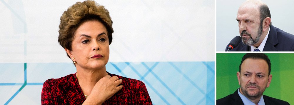 Entre os documentos encaminhados ao tribunal pelo juiz Sergio Moro em dezembro, na ação do PSDB que pede a cassação da chapa Dilma-Temer, estão um relatório da Polícia Federal sobre diálogos do dono da UTC, Ricardo Pessoa; em sua delação, ele afirmou que, em 2014, foi pressionado pelo ministro Edinho Silva (Comunicação), então tesoureiro da campanha à reeleição de Dilma, a aumentar as doações; o ministro nega; para o advogado de Dilma Rousseff, Flávio Caetano, as delações não podem ser utilizadas porque "não têm pertinência com o que se discute na ação eleitoral, não se referem ao período da campanha presidencial e são provas emprestadas sobre as quais não se garantiu o direito ao contraditório"