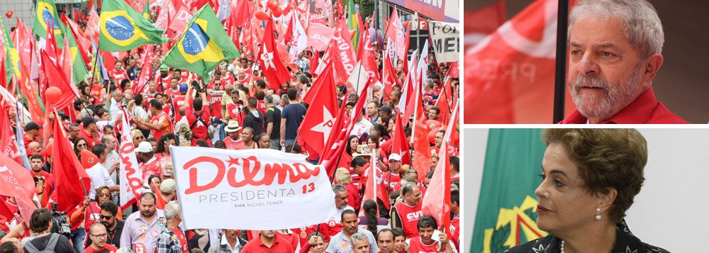 No comercial que levará ao ar nesta terça-feira de carnaval, o PT vai tentar resgatar o otimismo em relação ao partido e ao país: “Está na hora de mudar o enredo. Vamos deixar de lado o pessimismo e construir novas vitórias. O Brasil é o nosso bloco, é a nossa escola, é o nosso estandarte”, diz o locutor do comercial; diante do cerco contra o ex-presidente Lula e da crise enfrentada pelo governo Dilma Rousseff, o vídeo mostra apenas atores fantasiados e referências às diferentes festas pelo Brasil, sem a participação de políticos