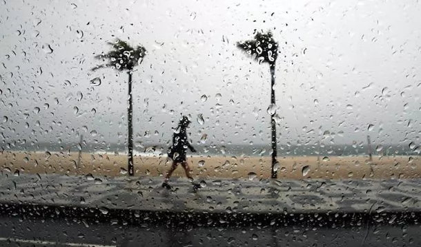 Brasil terá chuva no Sul e Sudeste, mas seca continua nas demais áreas